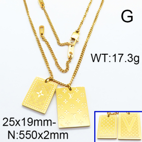 LV  Necklaces  PN0135900vihb-659