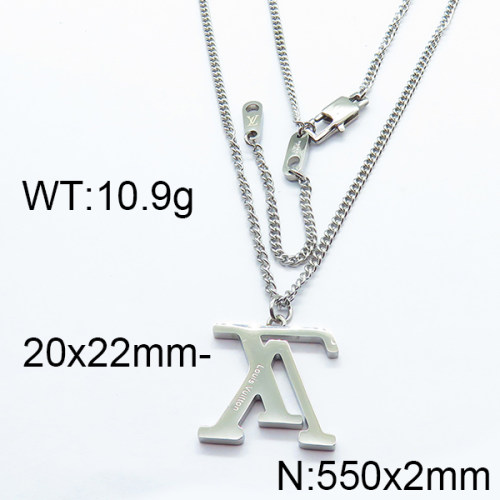 LV  Necklaces  PN0135904vhmv-659