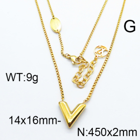 LV  Necklaces  PN0135906vhov-659