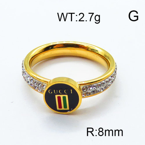 Gucci  Rings  6-9#  PR0135862vbnl-434