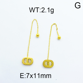 SS Earrings  5E5000001vbnb-669