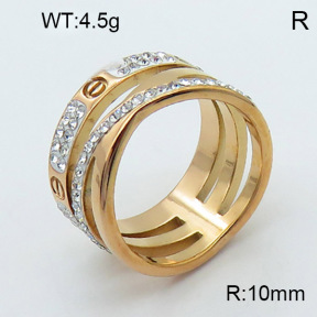 SS Ring  6-9#  3R4000886bhia-617