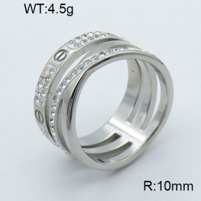 SS Ring  6-9#  3R4000887vhha-617