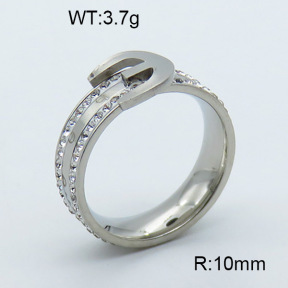 SS Ring  6-9#  3R4000899bhva-617