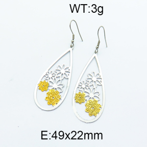 SS Earrings  5E2000007vbmb-478