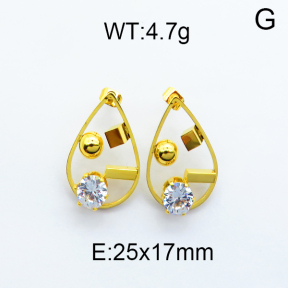 SS Earrings  5E4000005ablb-478