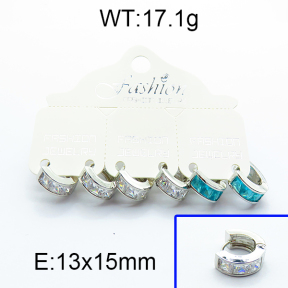 SS Earrings  5E4000017ajma-256