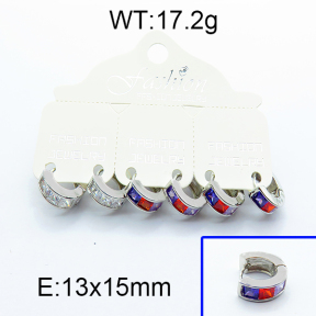 SS Earrings  5E4000020ajma-256