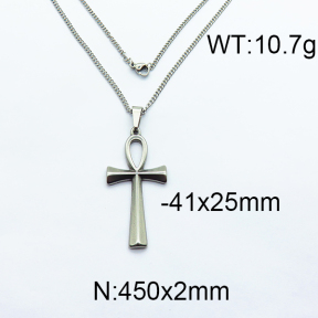 SS Necklace  5N2000012bbov-256