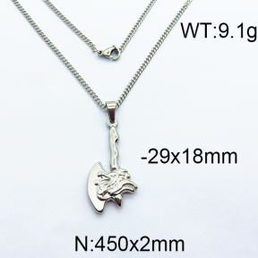 SS Necklace  5N2000013bbov-256