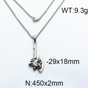 SS Necklace  5N2000014abol-256