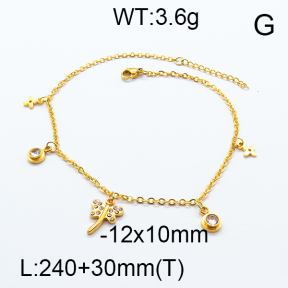 SS Anklets  6A9000624bbml-372