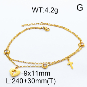 SS Anklets  6A9000626vbll-372