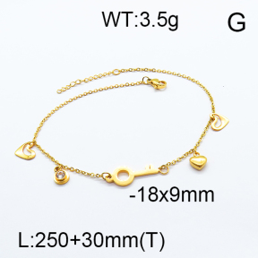 SS Anklets  6A9000630vbmb-372