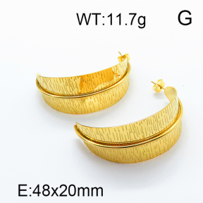 SS Earrings  6E2005518bbov-372