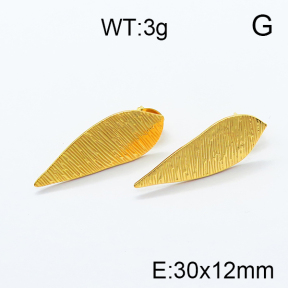 SS Earrings  6E2005522aajl-372