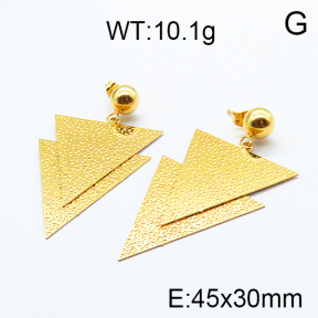 SS Earrings  6E2005527vbmb-372