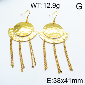 SS Earrings  6E2005532vbnl-372