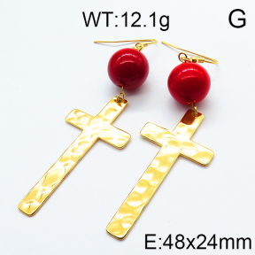 SS Earrings  6E3002287baka-372