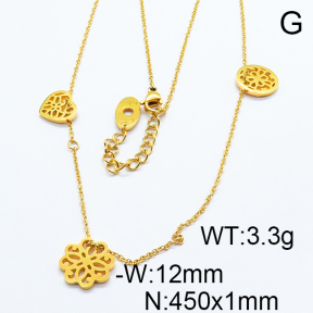 SS Necklace  6N2002843vbnb-372