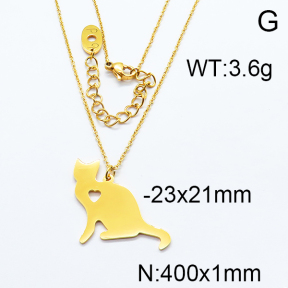 SS Necklace  6N2002844baka-372