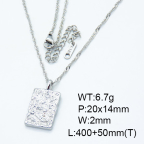 SS Necklace  3N2001963abol-066