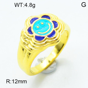 SS Ring  6-8#  3R3000372bhia-066