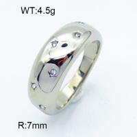 Stainless Steel Ring  6-8#  3R4000903vhha-066
