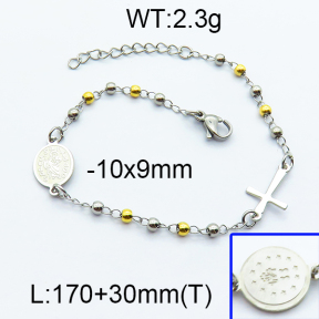 SS Bracelet  5B2000016vbll-642