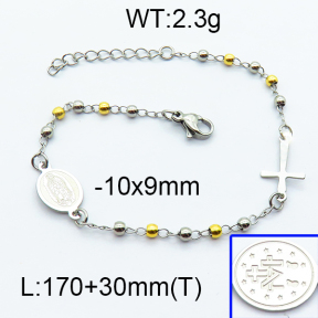 SS Bracelet  5B2000017vbll-642