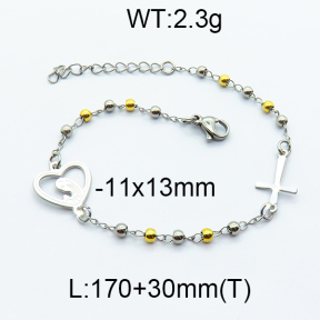 SS Bracelet  5B2000018vbll-642