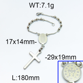 SS Bracelet  5B2000025vbmb-642