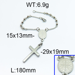 SS Bracelet  5B2000026vbmb-642