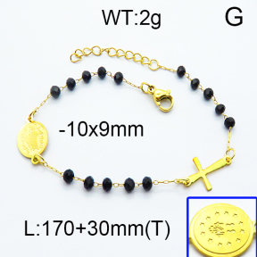 SS Bracelet  5B4000023vbll-642