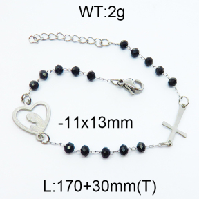 SS Bracelet  5B4000030aakl-642