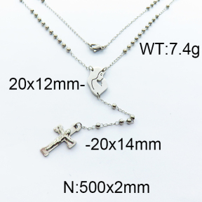 SS Necklace  5N2000013bbov-642