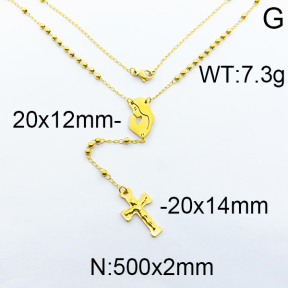 SS Necklace  5N2000014bhva-642