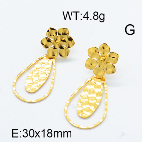 SS Earrings  6E2005537vbmb-900