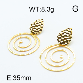 SS Earrings  6E2005539bbno-900