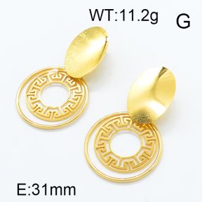 SS Earrings  6E2005541bbno-900