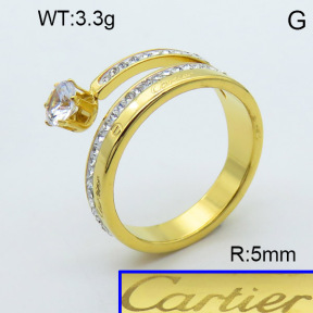 Cartier  Rings  6-9#  PR0135585bhva-617