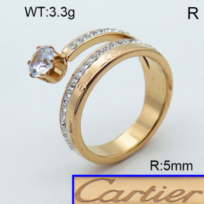 Cartier  Rings  6-9#  PR0135586bhva-617