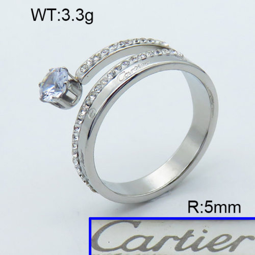 Cartier  Rings  6-9#  PR0135587vbpb-617