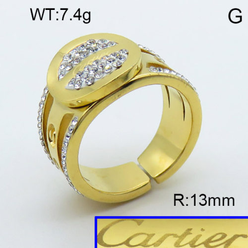 Cartier  Rings  6-9#  PR0135588bhia-617