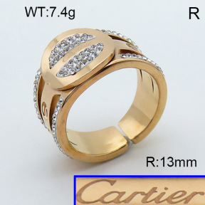 Cartier  Rings  6-9#  PR0135589bhia-617