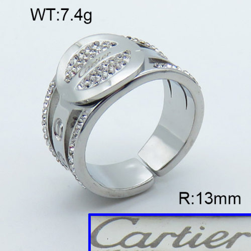 Cartier  Rings  6-9#  PR0135590vhha-617