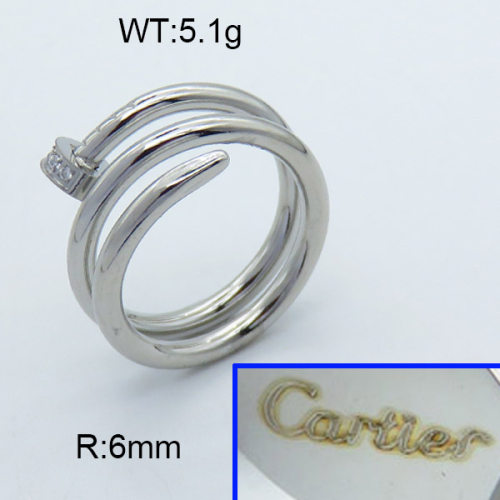 Cartier  Rings  6-9#  PR0135593bhva-617