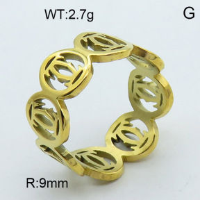 Cartier  Rings  6-9#  PR0135597vbpb-617