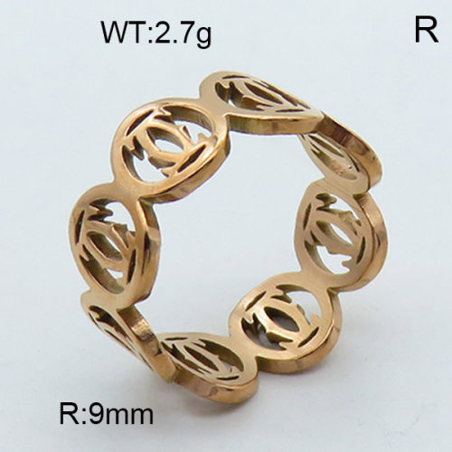 Cartier  Rings  6-9#  PR0135598vbpb-617