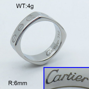 Cartier  Rings  6-9#  PR0135602vbpb-617